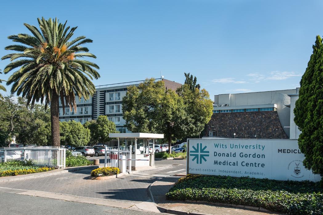 Wits Donald Gordon Medical Centre