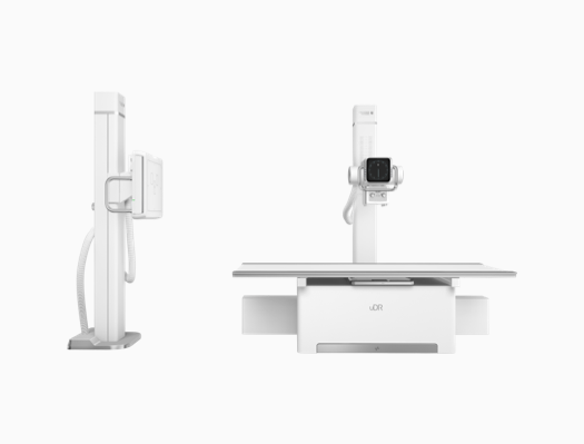 uDR 566i, digital medical X-ray imaging system 