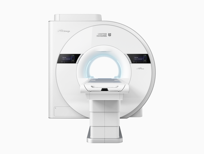 front view of uMR Omega