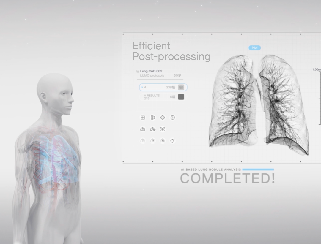 High Performance Post-Processing